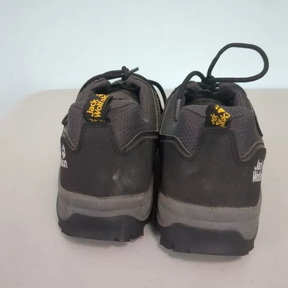 Jack Wolfskin Men's Vojo 3 Texapore Low Shoes 11 hiking outdoors gorpcore