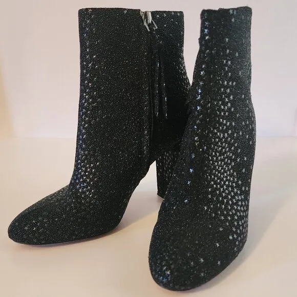 Jean Michel Cazabat Star Booties