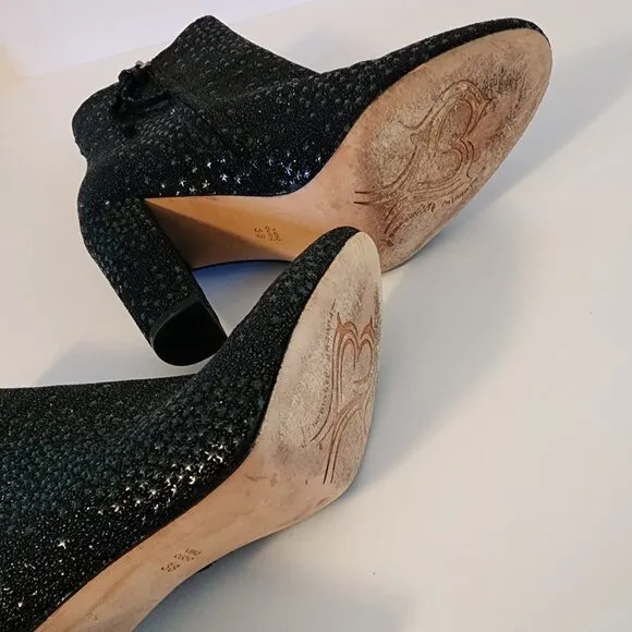 Jean Michel Cazabat Star Booties