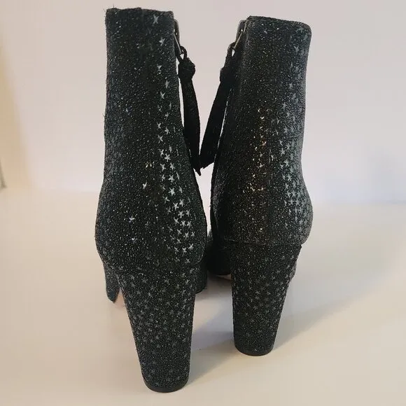 Jean Michel Cazabat Star Booties