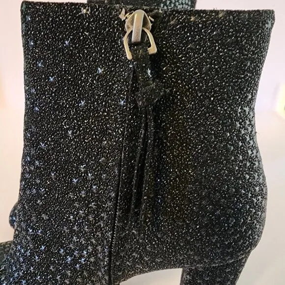 Jean Michel Cazabat Star Booties