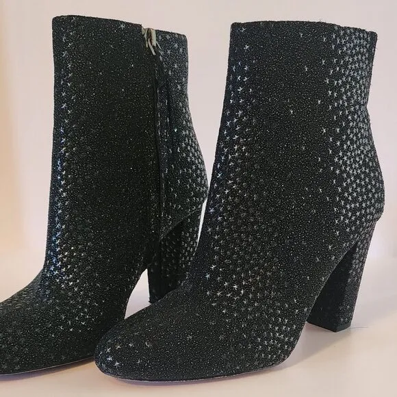 Jean Michel Cazabat Star Booties