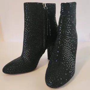 Jean Michel Cazabat Star Booties