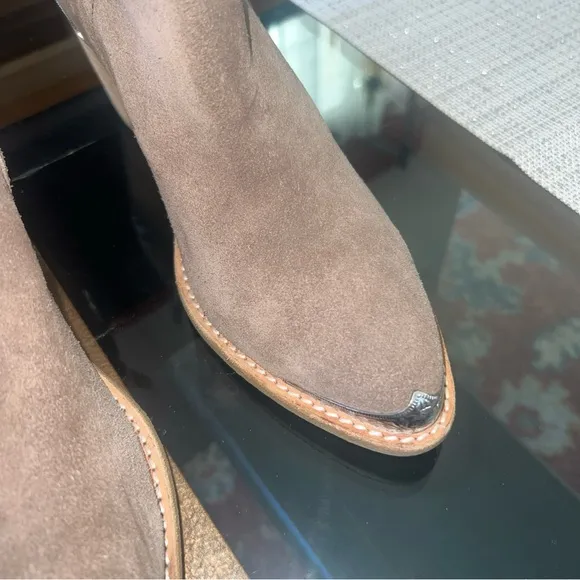 Jeffery Campbell ankle boots, size 38