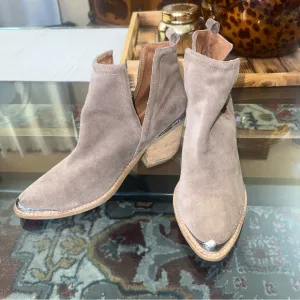 Jeffery Campbell ankle boots, size 38