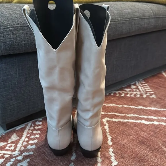 Jeffery Campbell Western Cowboy Boots
