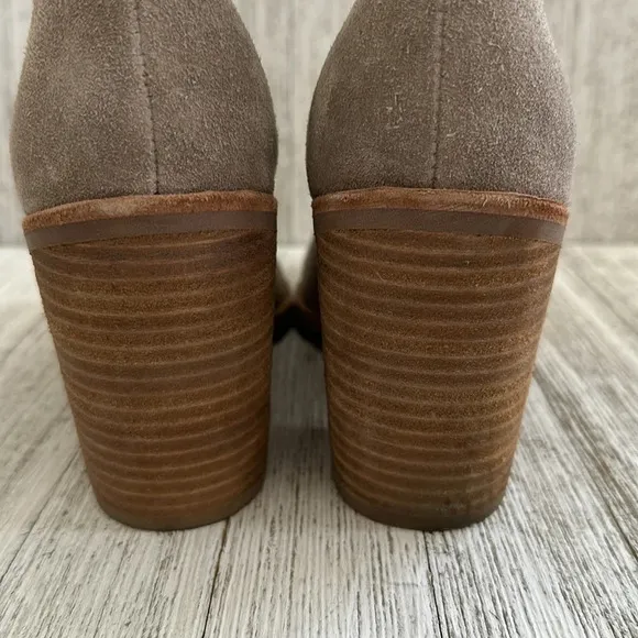 Jeffrey Campbell Kamet 2 ankle Boots