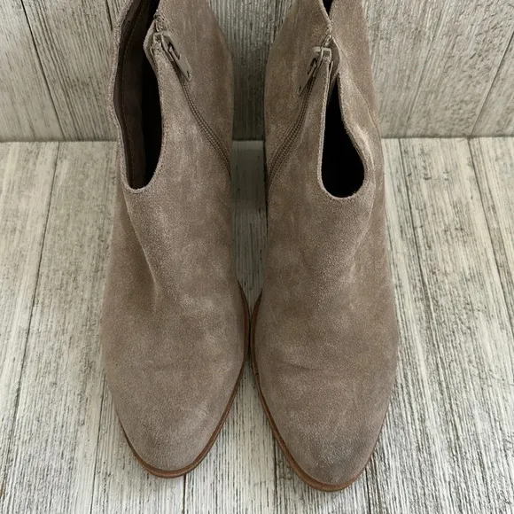 Jeffrey Campbell Kamet 2 ankle Boots
