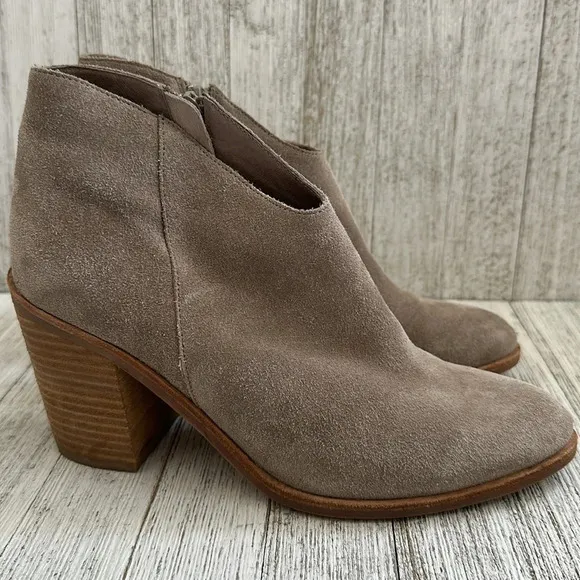Jeffrey Campbell Kamet 2 ankle Boots