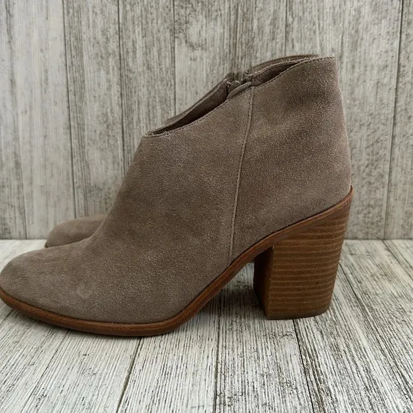 Jeffrey Campbell Kamet 2 ankle Boots