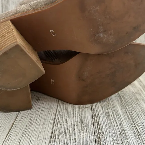 Jeffrey Campbell Kamet 2 ankle Boots