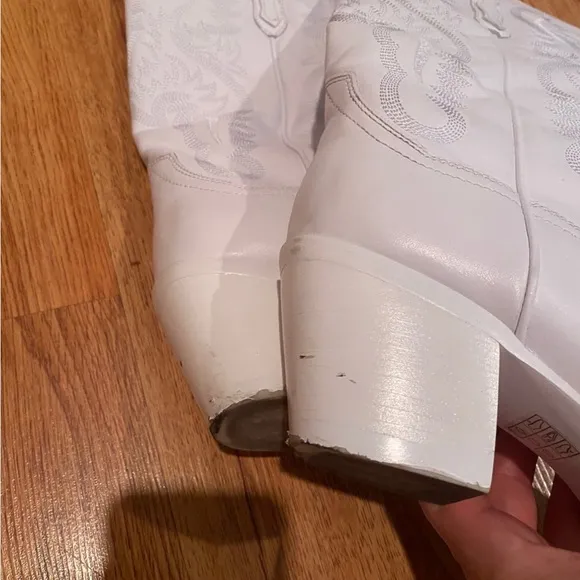 Jeffrey Campbell Western Boots