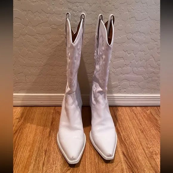 Jeffrey Campbell Western Boots