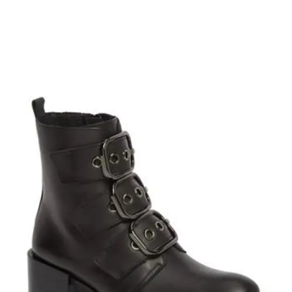 JEFFREY.CAMPBELL/TODD.BUCKLE.BOOTS