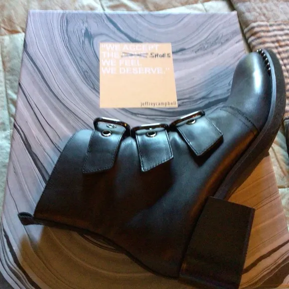 JEFFREY.CAMPBELL/TODD.BUCKLE.BOOTS