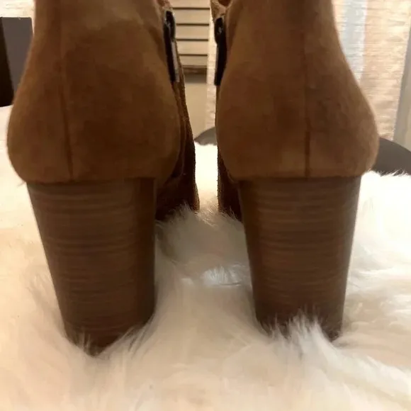Jessica Simpson Keris Peep Toe Bootie