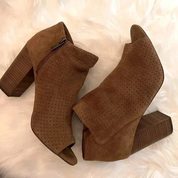 Jessica Simpson Keris Peep Toe Bootie