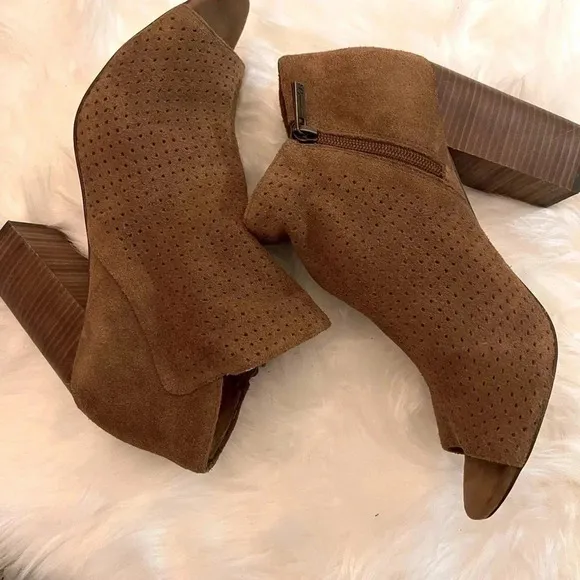 Jessica Simpson Keris Peep Toe Bootie