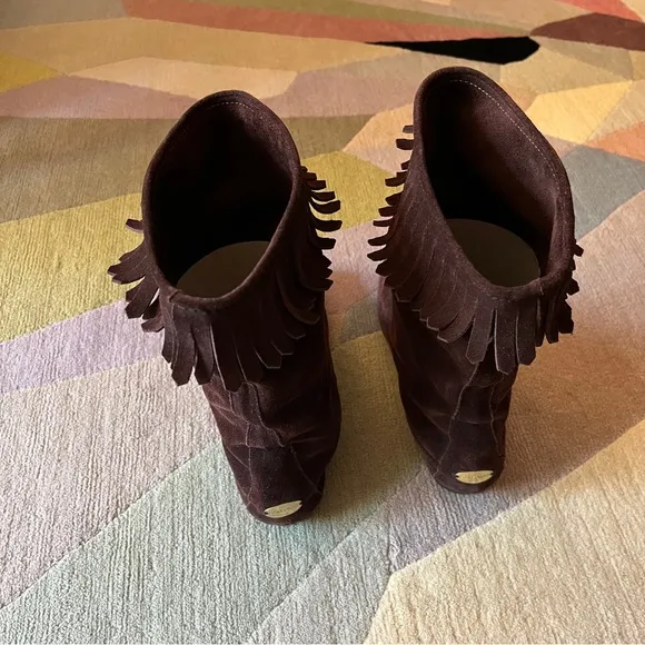 Jimmy Choo Moccasin Boot