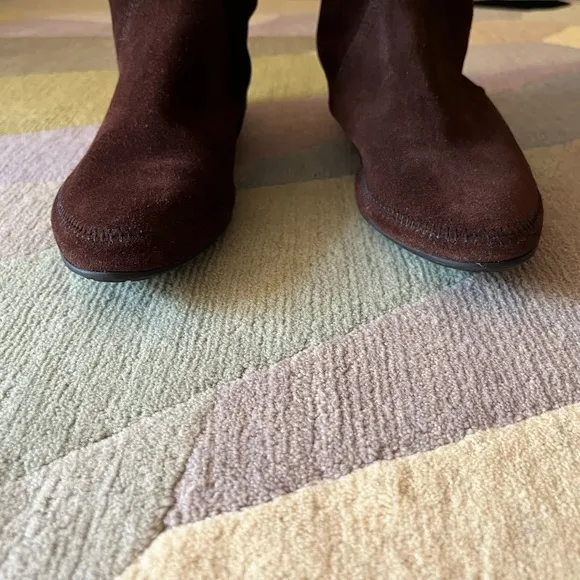 Jimmy Choo Moccasin Boot