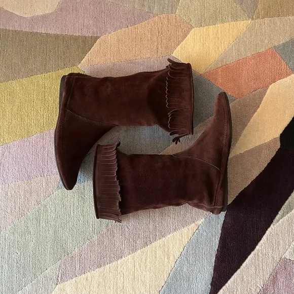 Jimmy Choo Moccasin Boot