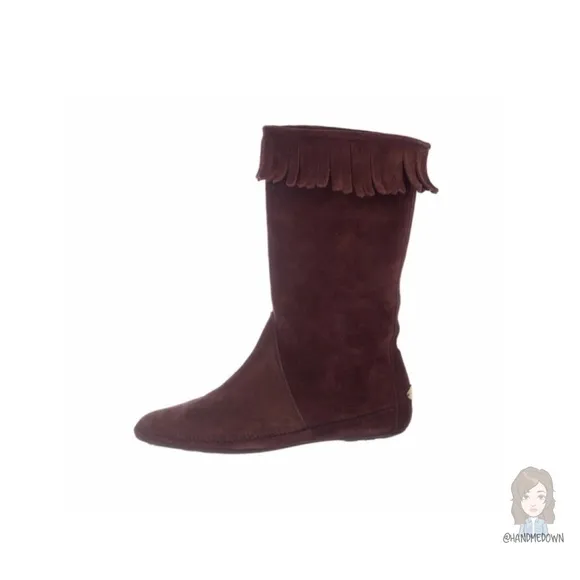 Jimmy Choo Moccasin Boot