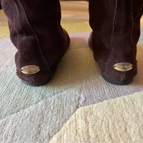 Jimmy Choo Moccasin Boot