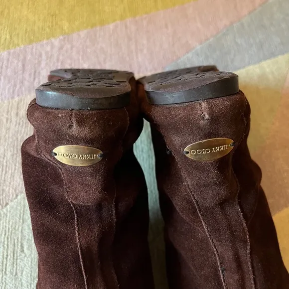 Jimmy Choo Moccasin Boot