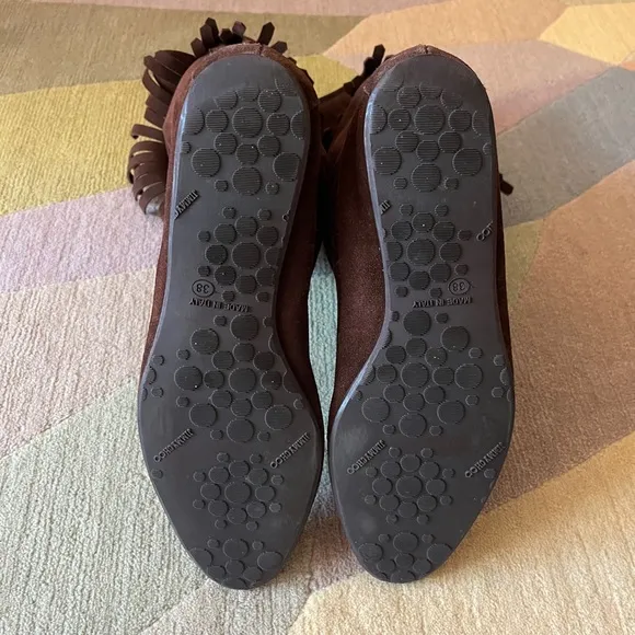 Jimmy Choo Moccasin Boot