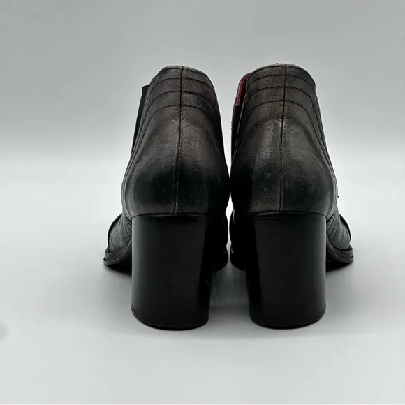 Jo Ghost Ankle Boots. Size 8