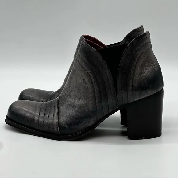 Jo Ghost Ankle Boots. Size 8