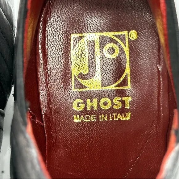 Jo Ghost Ankle Boots. Size 8