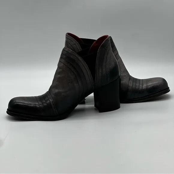 Jo Ghost Ankle Boots. Size 8