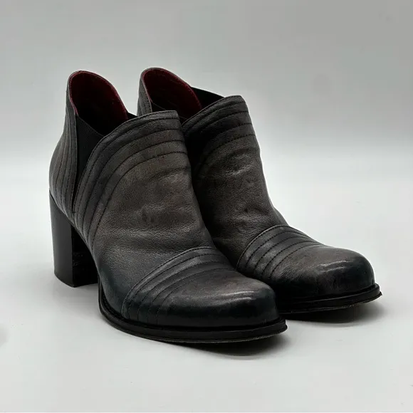 Jo Ghost Ankle Boots. Size 8