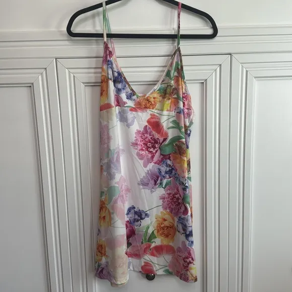Johnny Was Fiona Silk Dress