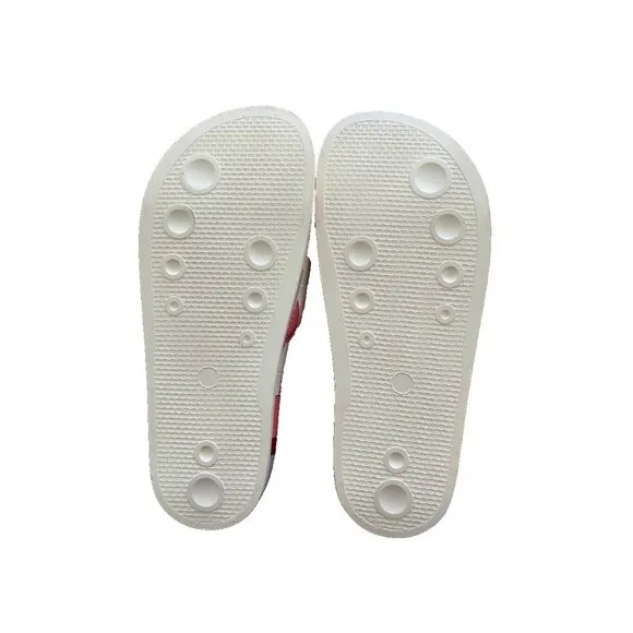Johnny Was Rachel May Pool Slide Shoes Multicolor Size 8M