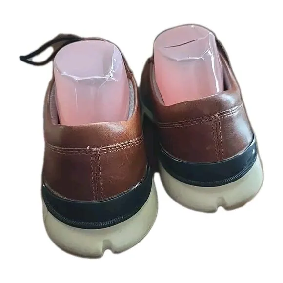 Johnston &amp; Murphy XC4 20-4572 Tanner Plain Toe Waterproof Shoes Men's Size 8.5M