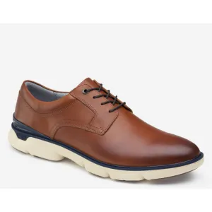 Johnston &amp; Murphy XC4 20-4572 Tanner Plain Toe Waterproof Shoes Men's Size 8.5M