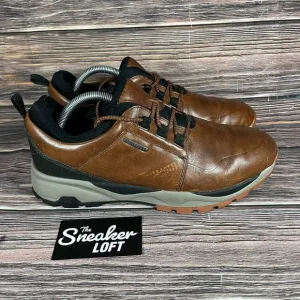 Johnston &amp; Murphy XC4‎ Summit Brown Waterproof Shoes