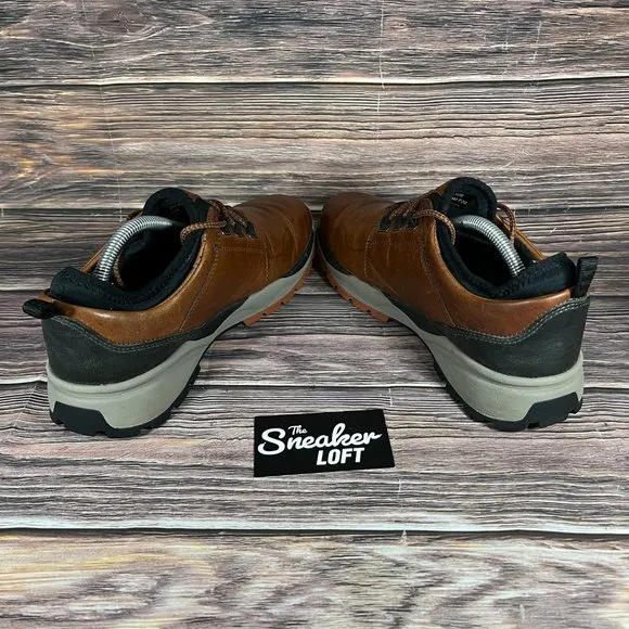 Johnston &amp; Murphy XC4‎ Summit Brown Waterproof Shoes