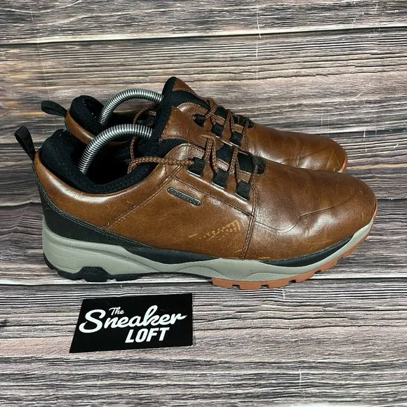 Johnston &amp; Murphy XC4‎ Summit Brown Waterproof Shoes