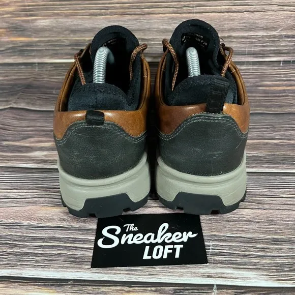 Johnston &amp; Murphy XC4‎ Summit Brown Waterproof Shoes