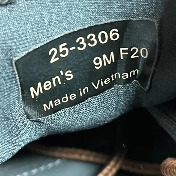 Johnston &amp; Murphy XC4‎ Summit Brown Waterproof Shoes