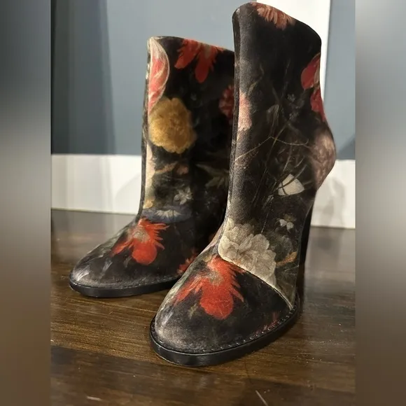 Joie ankle boots