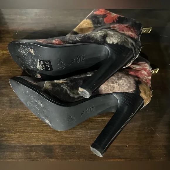 Joie ankle boots