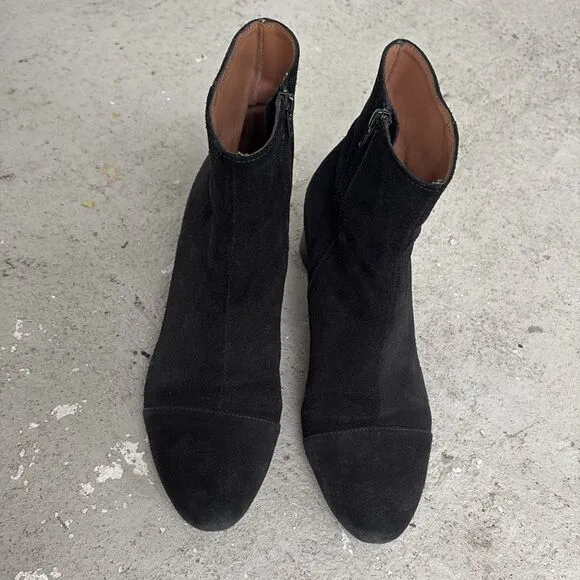 Jonah Paris ankle boots