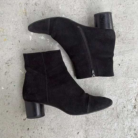 Jonah Paris ankle boots
