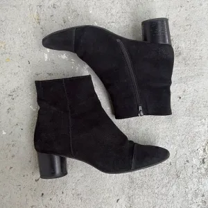 Jonah Paris ankle boots