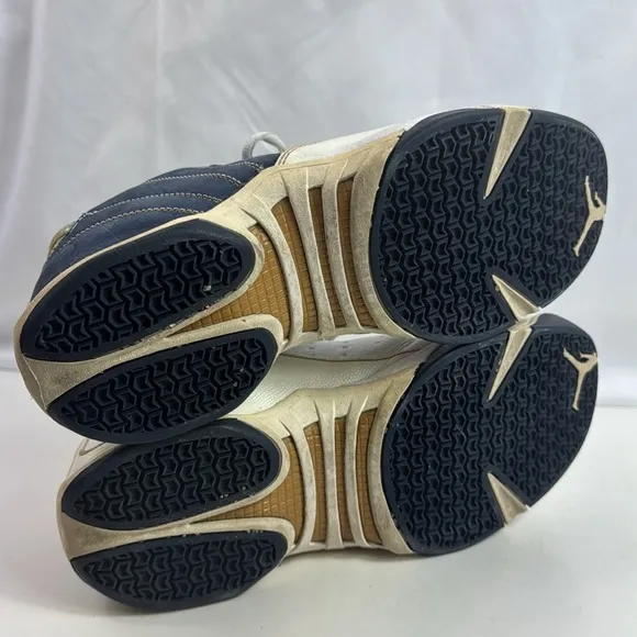 Jordan 12.5 Team Low Us Blue/White Men’s Shoes