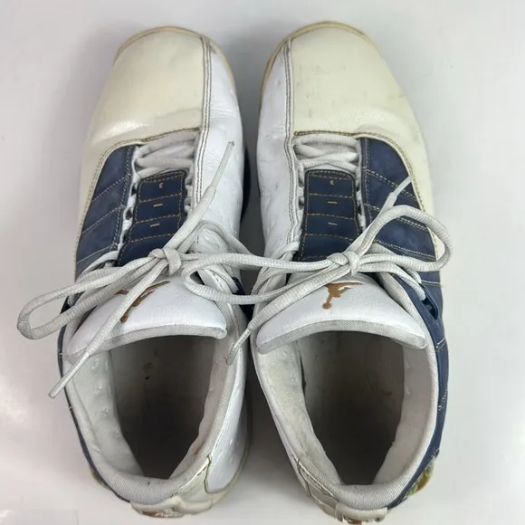 Jordan 12.5 Team Low Us Blue/White Men’s Shoes